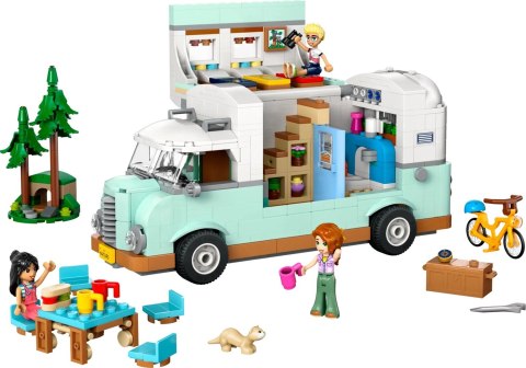 LEGO FRIENDS 42663 Przygoda w kamperze przyjaciół Lego LEGO FRIENDS 42663 Przygoda w kamperze przyjaciół Lego