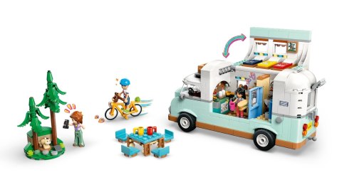 LEGO FRIENDS 42663 Przygoda w kamperze przyjaciół Lego LEGO FRIENDS 42663 Przygoda w kamperze przyjaciół Lego