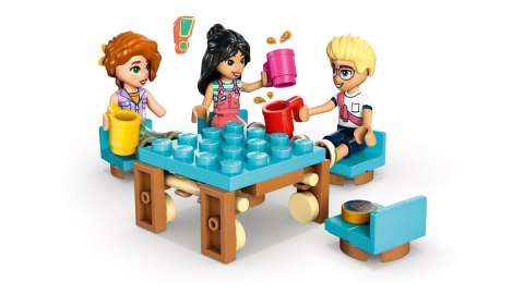 LEGO FRIENDS 42663 Przygoda w kamperze przyjaciół Lego LEGO FRIENDS 42663 Przygoda w kamperze przyjaciół Lego