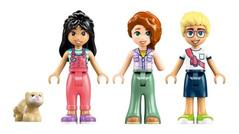 LEGO FRIENDS 42663 Przygoda w kamperze przyjaciół Lego LEGO FRIENDS 42663 Przygoda w kamperze przyjaciół Lego