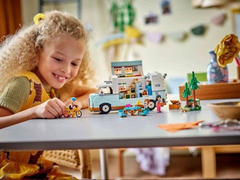 LEGO FRIENDS 42663 Przygoda w kamperze przyjaciół Lego LEGO FRIENDS 42663 Przygoda w kamperze przyjaciół Lego