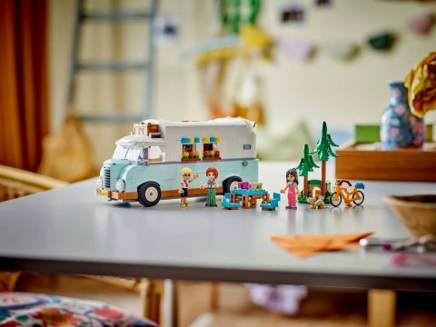 LEGO FRIENDS 42663 Przygoda w kamperze przyjaciół Lego LEGO FRIENDS 42663 Przygoda w kamperze przyjaciół Lego