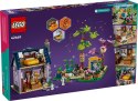 LEGO FRIENDS 42669 Dom pszczelarzy i kwiatowy ogród Lego