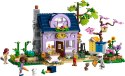 LEGO FRIENDS 42669 Dom pszczelarzy i kwiatowy ogród Lego
