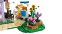 LEGO FRIENDS 42669 Dom pszczelarzy i kwiatowy ogród Lego