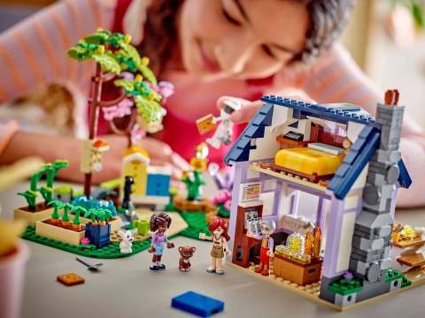 LEGO FRIENDS 42669 Dom pszczelarzy i kwiatowy ogród Lego LEGO FRIENDS 42669 Dom pszczelarzy i kwiatowy ogród Lego