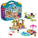 LEGO FRIENDS 42672 Kreatywna walizka plażowa Lego