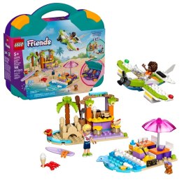 LEGO FRIENDS 42672 Kreatywna walizka plażowa Lego
