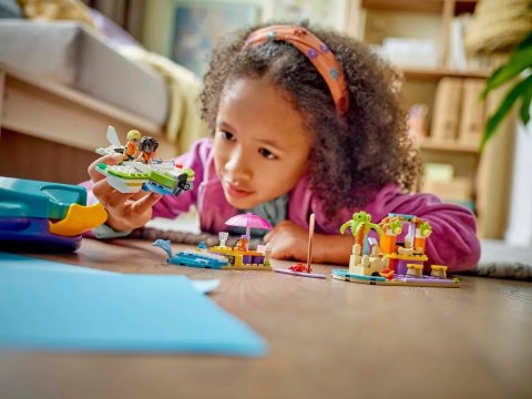 LEGO FRIENDS 42672 Kreatywna walizka plażowa Lego LEGO FRIENDS 42672 Kreatywna walizka plażowa Lego