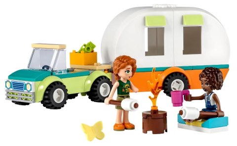 LEGO Friends 41726 Wakacyjna wyprawa na biwak Lego LEGO Friends 41726 Wakacyjna wyprawa na biwak Lego
