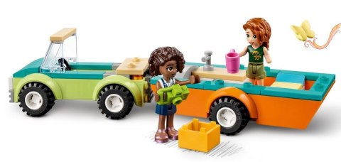 LEGO Friends 41726 Wakacyjna wyprawa na biwak Lego LEGO Friends 41726 Wakacyjna wyprawa na biwak Lego