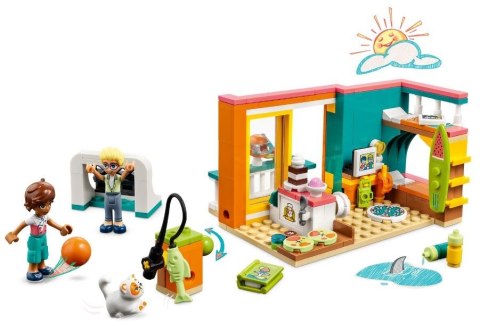 LEGO Friends 41754 Pokój Leo Lego LEGO Friends 41754 Pokój Leo Lego