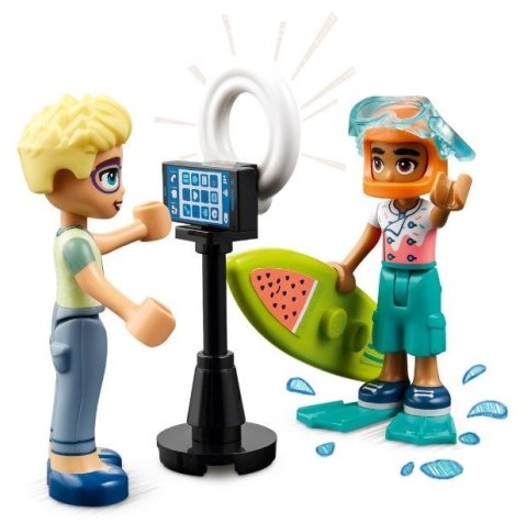 LEGO Friends 41754 Pokój Leo Lego LEGO Friends 41754 Pokój Leo Lego