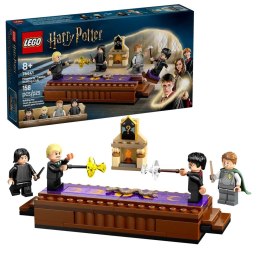 LEGO HARRY POTTER 76441 Zamek Hogwart: Klub pojedynków Lego