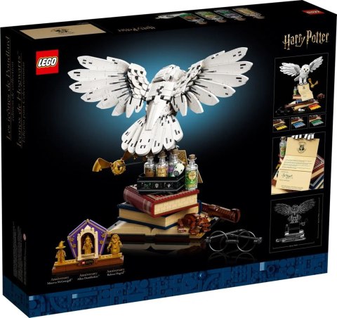 LEGO Harry Potter 76391 Ikony - Hogwartu Edycja Kolekcjonerska Lego LEGO Harry Potter 76391 Ikony - Hogwartu Edycja Kolekcjonerska Lego