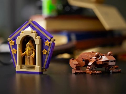 LEGO Harry Potter 76391 Ikony - Hogwartu Edycja Kolekcjonerska Lego LEGO Harry Potter 76391 Ikony - Hogwartu Edycja Kolekcjonerska Lego