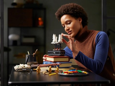 LEGO Harry Potter 76391 Ikony - Hogwartu Edycja Kolekcjonerska Lego LEGO Harry Potter 76391 Ikony - Hogwartu Edycja Kolekcjonerska Lego