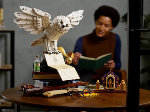 LEGO Harry Potter 76391 Ikony - Hogwartu Edycja Kolekcjonerska Lego LEGO Harry Potter 76391 Ikony - Hogwartu Edycja Kolekcjonerska Lego
