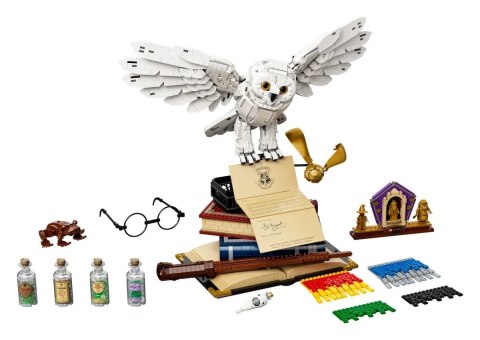 LEGO Harry Potter 76391 Ikony - Hogwartu Edycja Kolekcjonerska Lego LEGO Harry Potter 76391 Ikony - Hogwartu Edycja Kolekcjonerska Lego