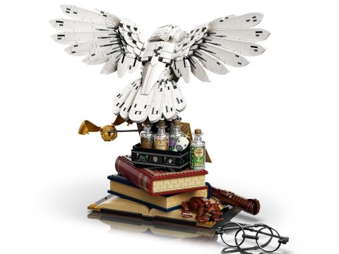 LEGO Harry Potter 76391 Ikony - Hogwartu Edycja Kolekcjonerska Lego LEGO Harry Potter 76391 Ikony - Hogwartu Edycja Kolekcjonerska Lego