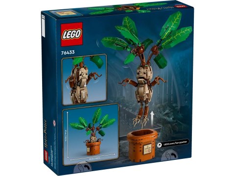 LEGO Harry Potter 76433 Mandragora Lego LEGO Harry Potter 76433 Mandragora Lego