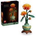 LEGO ICONS 10368 Botanicals - Chryzantema Lego