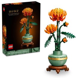 LEGO ICONS 10368 Botanicals - Chryzantema Lego