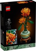 LEGO ICONS 10368 Botanicals - Chryzantema Lego