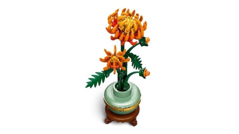 LEGO ICONS 10368 Botanicals - Chryzantema Lego LEGO ICONS 10368 Botanicals - Chryzantema Lego