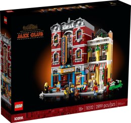 LEGO Icons 10312 Klub Jazzowy Lego
