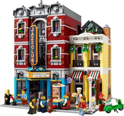 LEGO Icons 10312 Klub Jazzowy Lego LEGO Icons 10312 Klub Jazzowy Lego