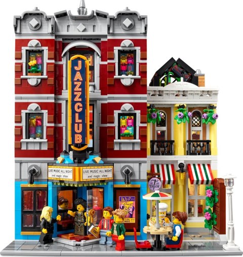 LEGO Icons 10312 Klub Jazzowy Lego LEGO Icons 10312 Klub Jazzowy Lego