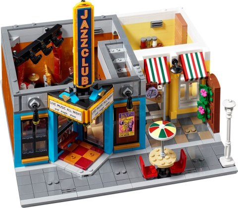LEGO Icons 10312 Klub Jazzowy Lego LEGO Icons 10312 Klub Jazzowy Lego