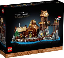 LEGO Ideas 21343 Viking Village Lego