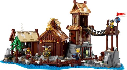 LEGO Ideas 21343 Viking Village Lego LEGO Ideas 21343 Viking Village Lego