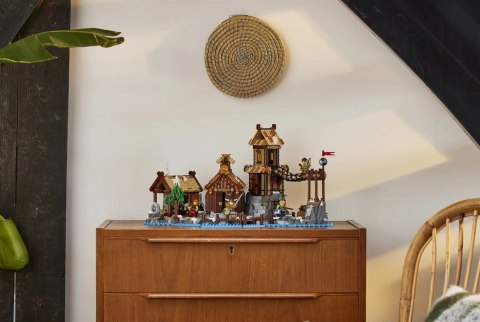 LEGO Ideas 21343 Viking Village Lego LEGO Ideas 21343 Viking Village Lego