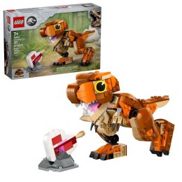 LEGO JURASSIC WORLD 76967 Tyranozaur Mały Lego