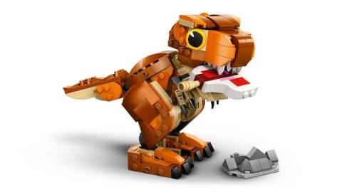 LEGO JURASSIC WORLD 76967 Tyranozaur Mały Lego LEGO JURASSIC WORLD 76967 Tyranozaur Mały Lego