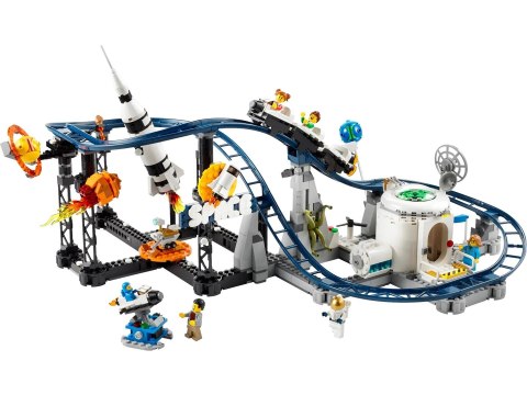LEGO LEGO Creator 31142 Kosmiczna kolejka górska Lego LEGO LEGO Creator 31142 Kosmiczna kolejka górska Lego