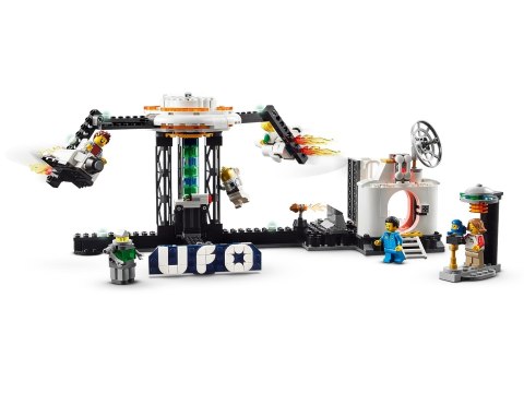 LEGO LEGO Creator 31142 Kosmiczna kolejka górska Lego LEGO LEGO Creator 31142 Kosmiczna kolejka górska Lego