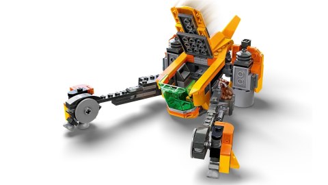 LEGO Marvel 76254 Statek kosmiczny małego Rocketa Lego LEGO Marvel 76254 Statek kosmiczny małego Rocketa Lego