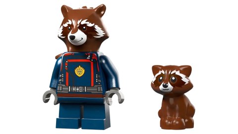 LEGO Marvel 76254 Statek kosmiczny małego Rocketa Lego LEGO Marvel 76254 Statek kosmiczny małego Rocketa Lego