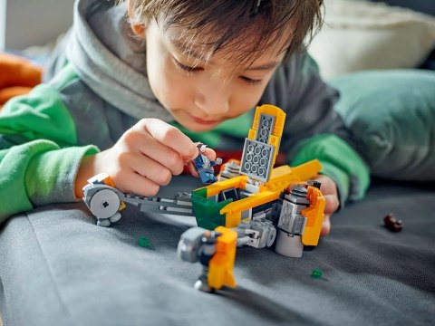 LEGO Marvel 76254 Statek kosmiczny małego Rocketa Lego LEGO Marvel 76254 Statek kosmiczny małego Rocketa Lego