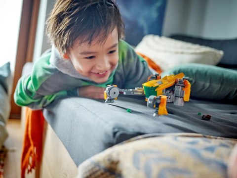 LEGO Marvel 76254 Statek kosmiczny małego Rocketa Lego LEGO Marvel 76254 Statek kosmiczny małego Rocketa Lego