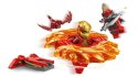 LEGO NINJAGO 71823 Smoczy spinner Spinjitzu Kaia Lego