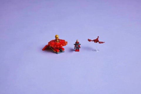LEGO NINJAGO 71823 Smoczy spinner Spinjitzu Kaia Lego LEGO NINJAGO 71823 Smoczy spinner Spinjitzu Kaia Lego