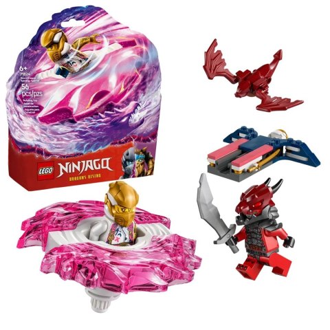 LEGO NINJAGO 71824 Smoczy spinner Spinjitzu Sory Lego