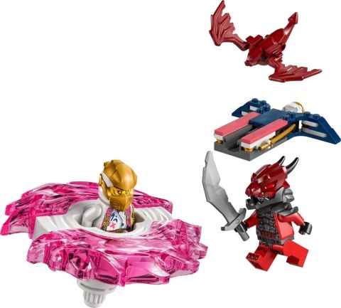 LEGO NINJAGO 71824 Smoczy spinner Spinjitzu Sory Lego LEGO NINJAGO 71824 Smoczy spinner Spinjitzu Sory Lego