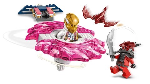LEGO NINJAGO 71824 Smoczy spinner Spinjitzu Sory Lego LEGO NINJAGO 71824 Smoczy spinner Spinjitzu Sory Lego
