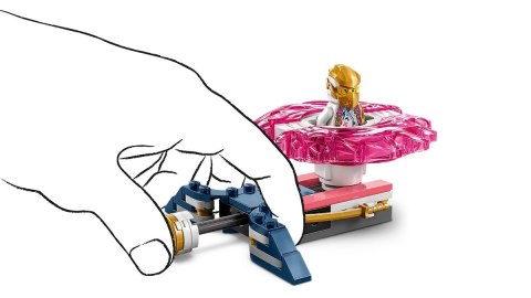 LEGO NINJAGO 71824 Smoczy spinner Spinjitzu Sory Lego LEGO NINJAGO 71824 Smoczy spinner Spinjitzu Sory Lego